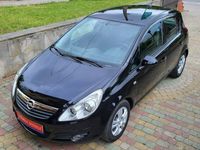 używany Opel Corsa 1.2dm 86KM 2010r. 172 900km