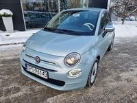 Używany Fiat 500 70 KM (51 kW) 2023 Niebieski Hatchback