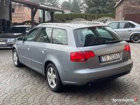Używany Audi A4 2008 Srebrny Kombi