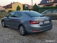 używany Skoda Superb laurin & klement 2.0 Salon Polska