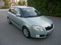 używany Skoda Fabia 1.2mpi 116tyś km Gwarancja 12mcy klima Stan bdb…