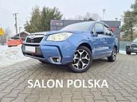Używany Subaru Forester 240 KM (176 kW) 2014 Niebieski SUV