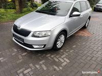 Używany Skoda Octavia 110 KM (80 kW) 2016 Srebrny (metalik) Sedan/Limuzyna