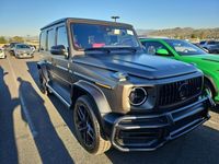 używany Mercedes G63 AMG AMG 4dm 577KM 2024r. 599km