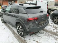 Używany Citroën C4 Cactus 131 KM (96 kW) 2019 Szary Hatchback