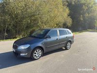 używany Skoda Fabia 1.6 TDI 2011