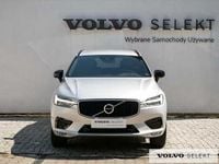 Używany Volvo XC60 235 KM (172 kW) 2020 Srebrny SUV