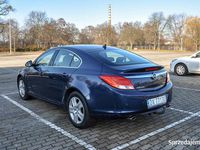 używany Opel Insignia 1,6T (180KM)