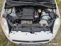 używany Fiat Punto 1.2 bardzo oszczędny KLIMA od I wł. w PL
