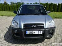 używany Hyundai Tucson 2,0Benz DUDKI11 Serwis,Klimatyzacja,El.szyby x4.Centralka,k…