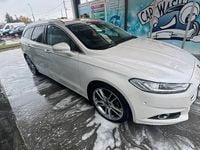 Używany Ford Mondeo Titanium 2016 Biały Kombi
