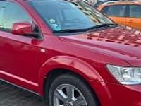 używany Fiat Freemont Raty Prywatnie Jak nowy 7 os zadbany Navi po serwisie