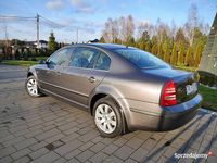 Używany Skoda Superb 2003 Sedan/Limuzyna