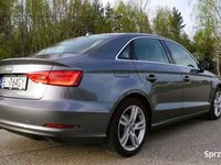 używany Audi A3 8V 2014, Premium plus, S-tronic