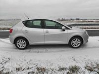 Używany Seat Ibiza 2015 Srebrny Hatchback