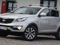 Używany Kia Sportage 115 KM (84 kW) 2015 Inny kolor SUV