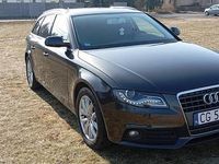 Używany Audi A4 2010 Czarny Kombi