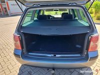 używany VW Passat 2.0 Benzyna /2002 r. /Stan bdb /