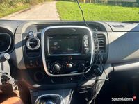 używany Renault Trafic 2019 - 9 osobowy - bus long