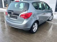 Używany Opel Meriva 2011 Szary Minivan