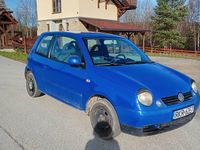 używany VW Lupo 