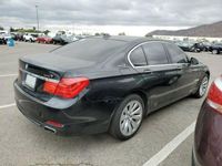 używany BMW 750 4.4dm 455KM 2011r. 62 800km