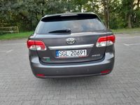 używany Toyota Avensis 1.8dm 147KM 2012r. 340 000km