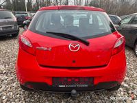 używany Mazda 2 201ROK 1.4 BENZYNA