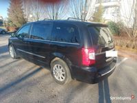 używany Chrysler Town & Country 2016 · 155 200 km · 3 600 cm3 · Benz