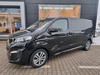 Używany Peugeot Traveller Allure 177 KM (130 kW) 2017 Czarny Minivan