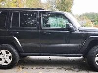 używany Jeep Commander