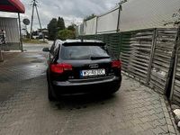 Używany Audi A3 2008 Czarny Hatchback