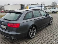 używany Audi A6 C7 Avant 3.0 TDI 245KM Quattro 2011r