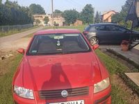Używany Fiat Stilo 2002 Czerwony Hatchback