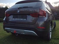 Używany BMW X1 Sport Line 2013 Brązowobeżowy SUV