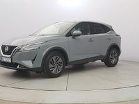 Używany Nissan Qashqai N-Connecta 158 KM (116 kW) 2021 Szary SUV