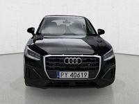 Używany Audi Q2 150 KM (110 kW) 2023 Czarny SUV