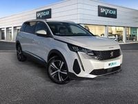Używany Peugeot 5008 Allure 130 KM (95 kW) 2021 Biały SUV
