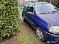 używany Renault Clio II 