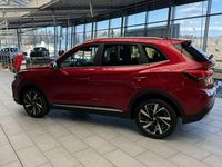 Nowe MG ZS Exclusive 197 KM (144 kW) 2025 Czerwony Sedan/Limuzyna