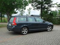 używany Volvo V70 2dm 163KM 2013r. 142 000km