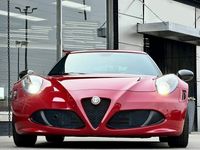 używany Alfa Romeo 4C 1.7dm 237KM 2015r. 57 632km
