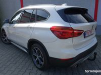 używany BMW X1 1,5i Panorama Ledy Automat prod.EUROPA 1.Właściciel …