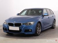 Używany BMW 318 136 KM (100 kW) 2016 Niebieski Kombi