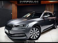 używany Skoda Superb 2.0i 190KM SCR Style DSG Led Hak Pamięci JAK NOWA