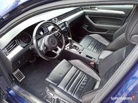 używany VW Passat B8 R-line top LED skóra DSG okazja