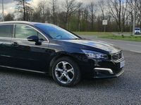 używany Peugeot 508 SW 2dm 150KM 2017r. 169 000km