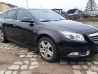 używany Opel Insignia Sports Tourer 2.0 CDTI Edition / Klima / Nawi