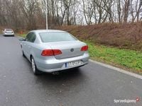 Używany VW Passat 160 KM (117 kW) 2011