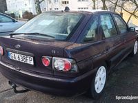 używany Ford Escort 1.6 Bolero 1998 / Mk7 (1995-1999)